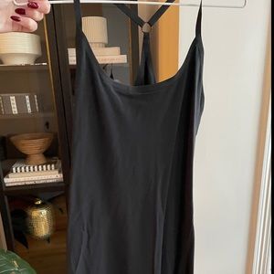 Outdoor Voices black exercise dress